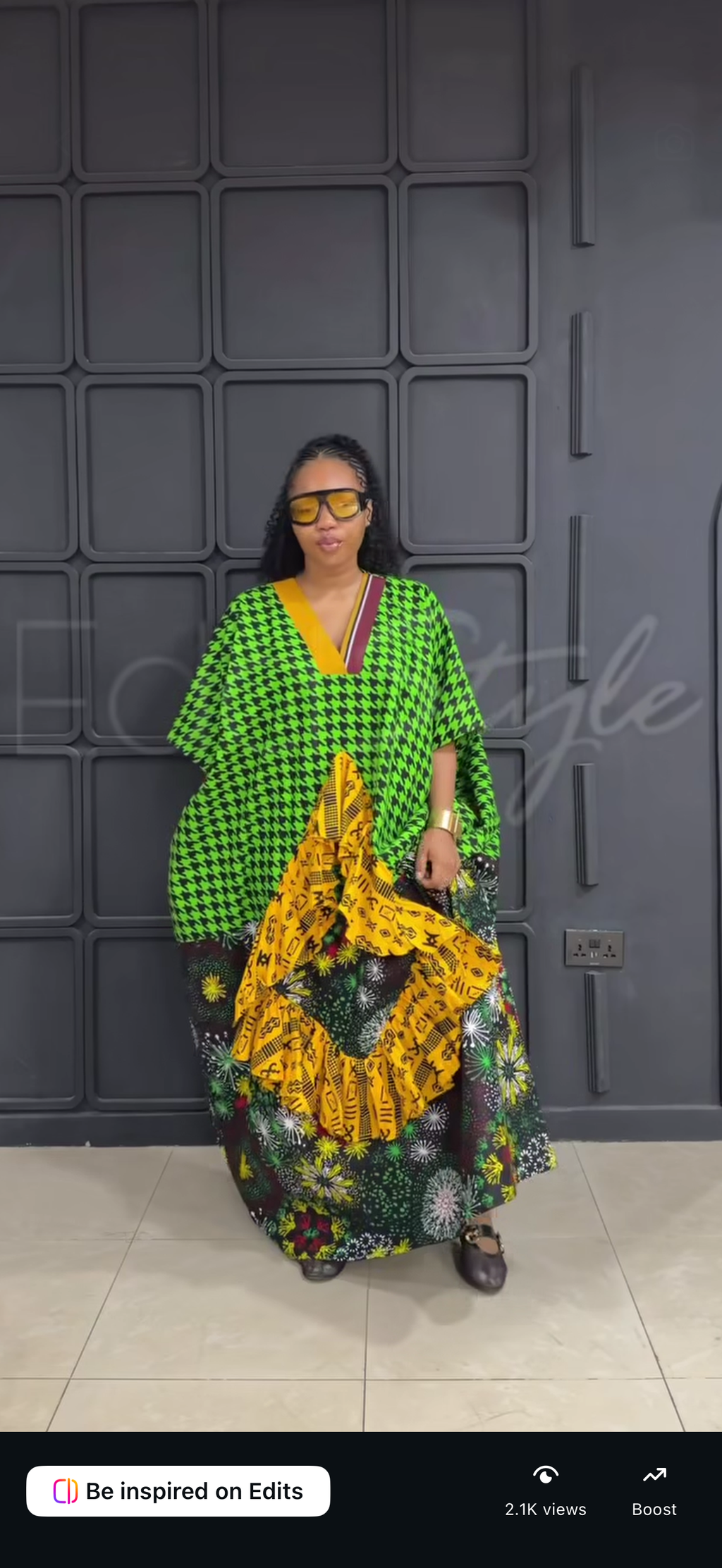 Sankofa bloom Bubu