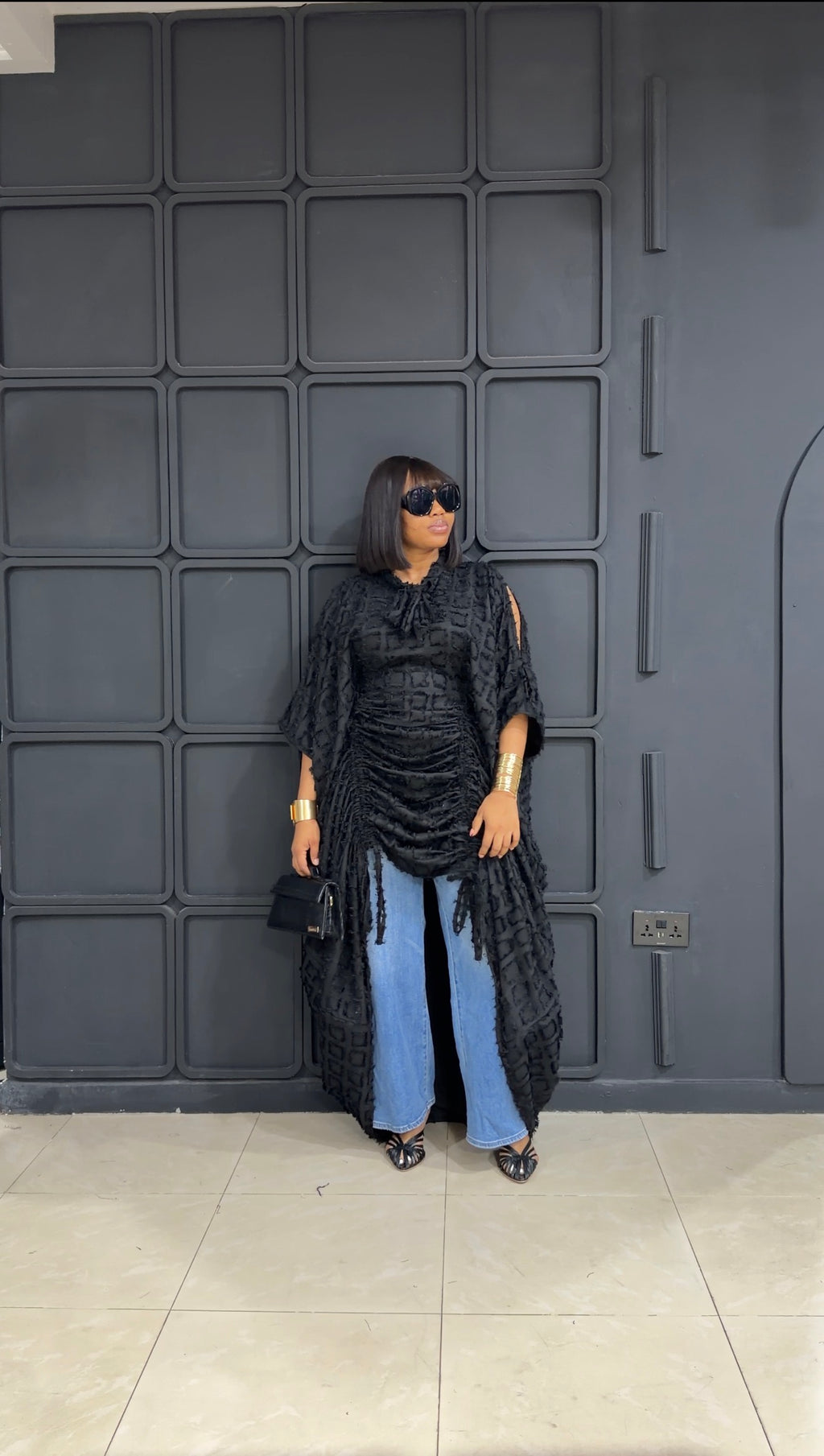 Nali kaftan