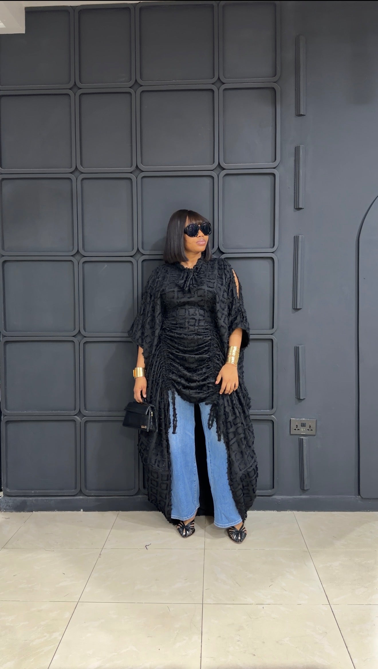 Nali kaftan