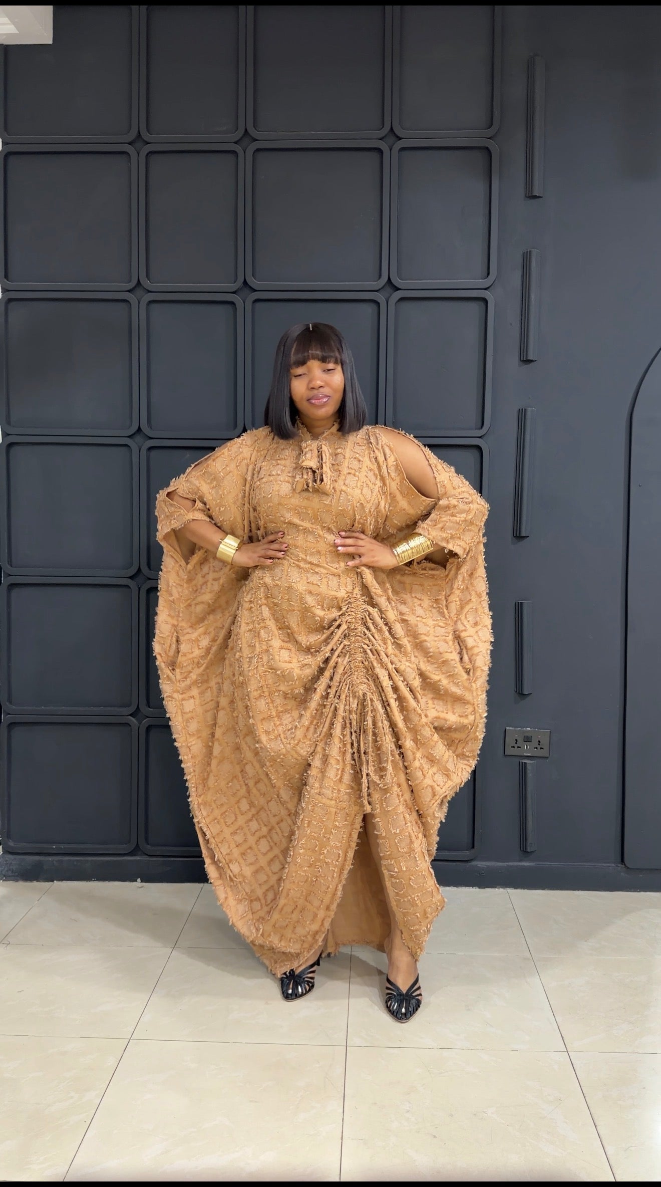 Nali kaftan