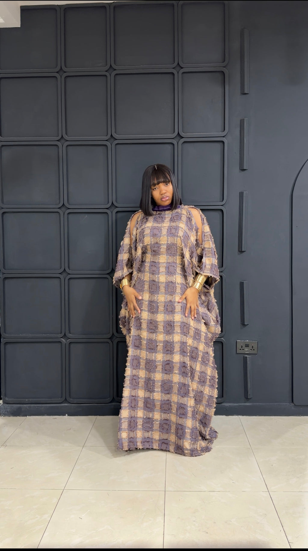 Nali kaftan